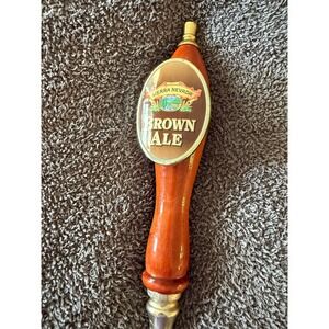 Sierra Nevada‎ Brown Ale Beer Tap handle Pull